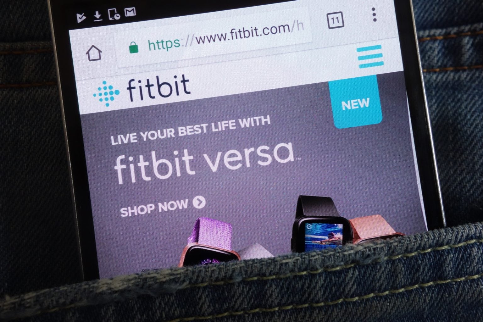Fitbit Versa Clock Not Working Why & How To Fix It? (April 2024)